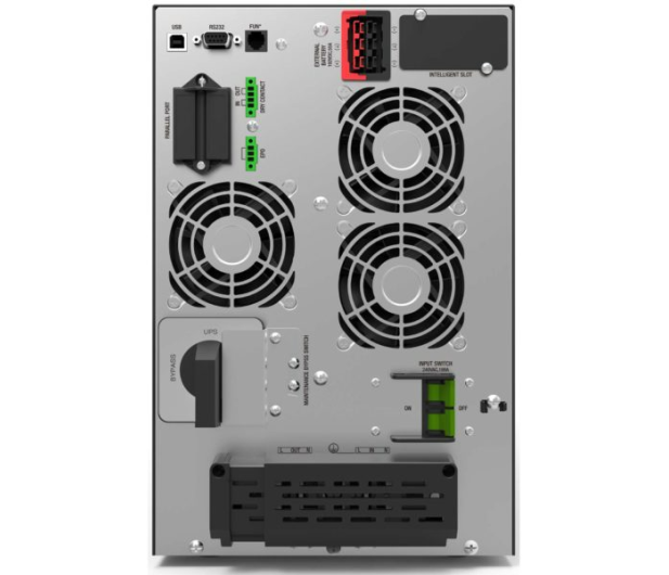 Power Walker VFI 10000 TGS PF1 ON-LINE 10000VA - 1148467 - zdjęcie 3